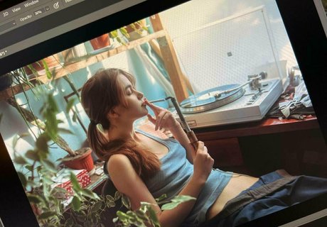 Naken lekkede OnlyFans-bilde av Mynames
