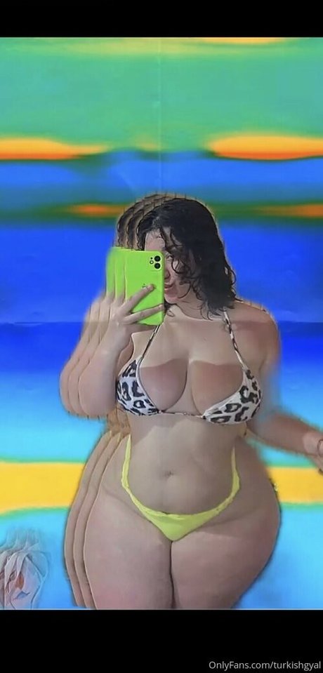 Turkishgyal OnlyFans 유출 누드 사진