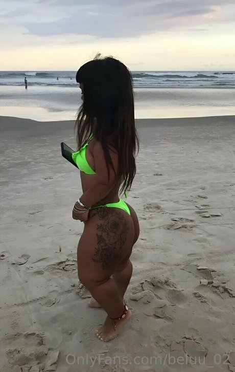 Nagie wyciekłe zdjęcie OnlyFans od Beluu02