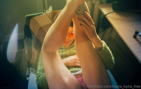 Illuziabytiafree OnlyFansリークヌード写真