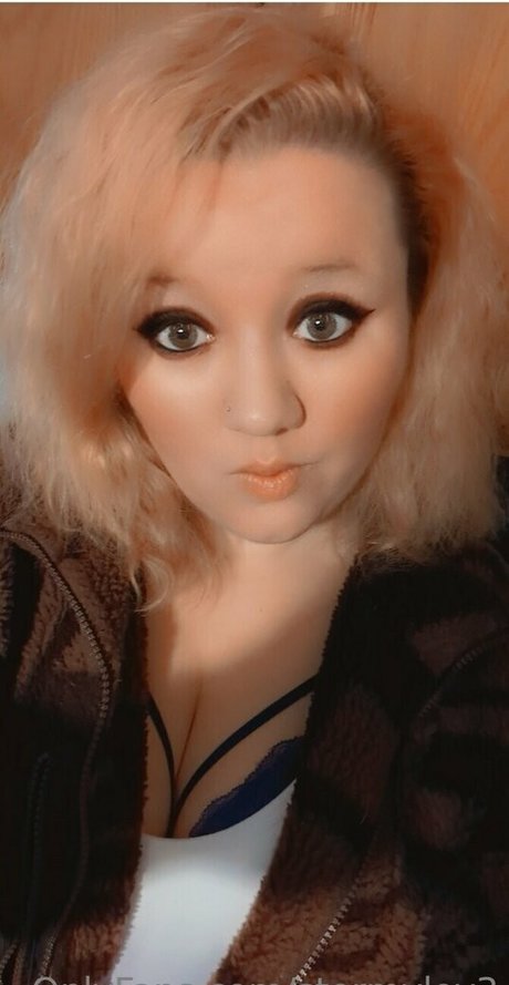 Photo nue de fuite OnlyFans de Stormylov3