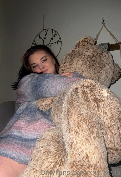 Nahá fotka uniklých OnlyFans od Onlyskyyla