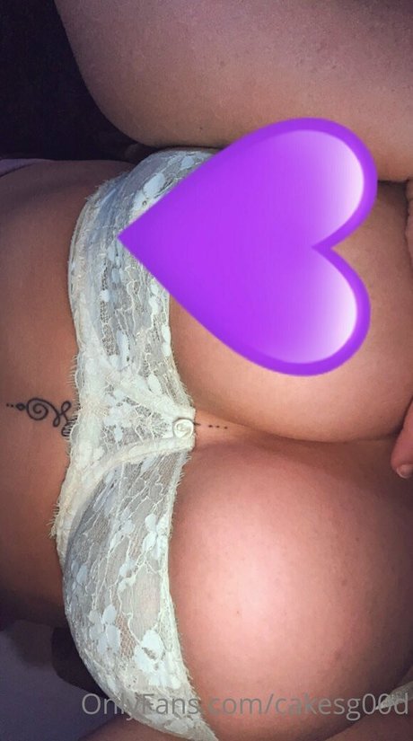 Naken läckt OnlyFans-bild av Cakesg00d