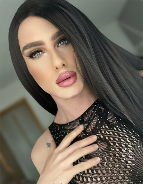 Photo nue de fuite OnlyFans de Paula Monroe