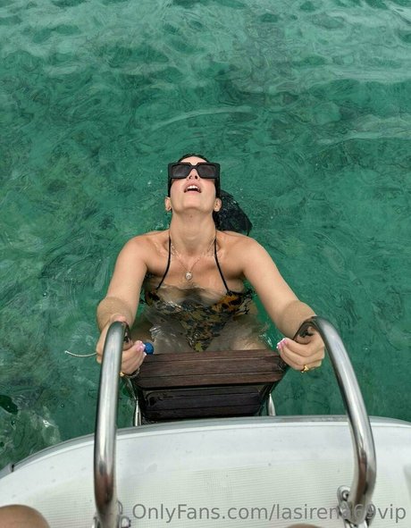 Lasirena69vip OnlyFansリークヌード写真