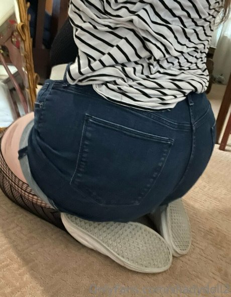 Nahá fotka uniklých OnlyFans od Shadydoll2