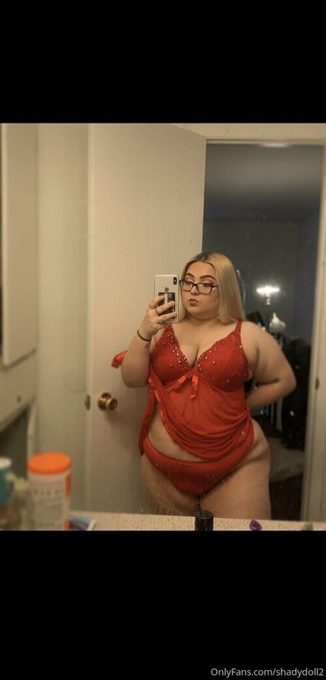 Nagie wyciekłe zdjęcie OnlyFans od Shadydoll2