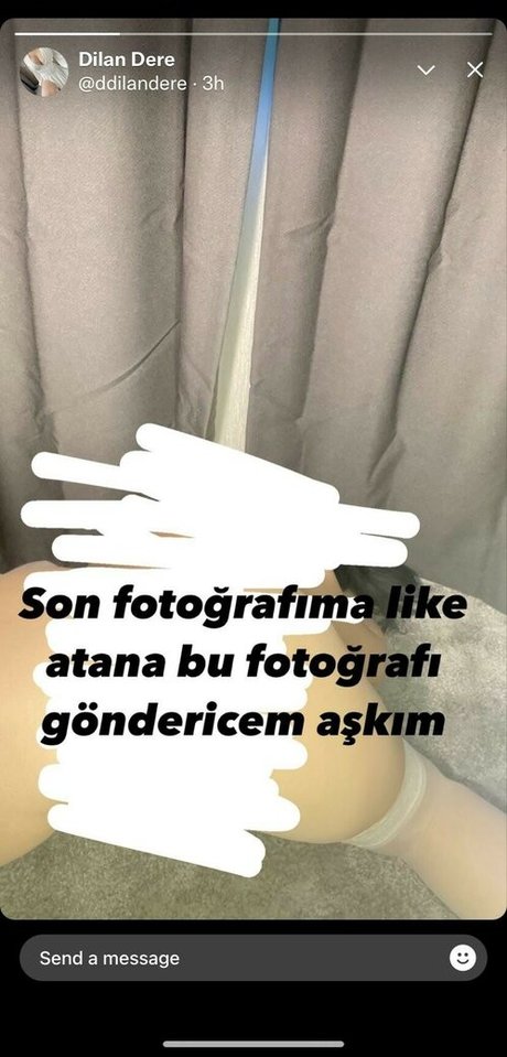 Dilan Dere