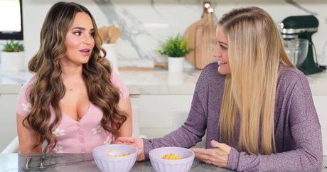 Rosanna Pansino OnlyFans 유출 누드 사진