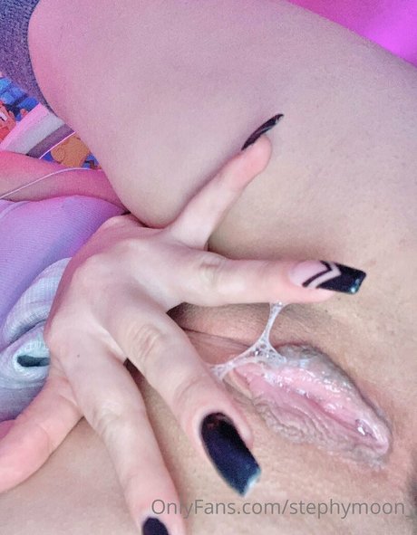 Nahá fotka uniklých OnlyFans od Stephymoon
