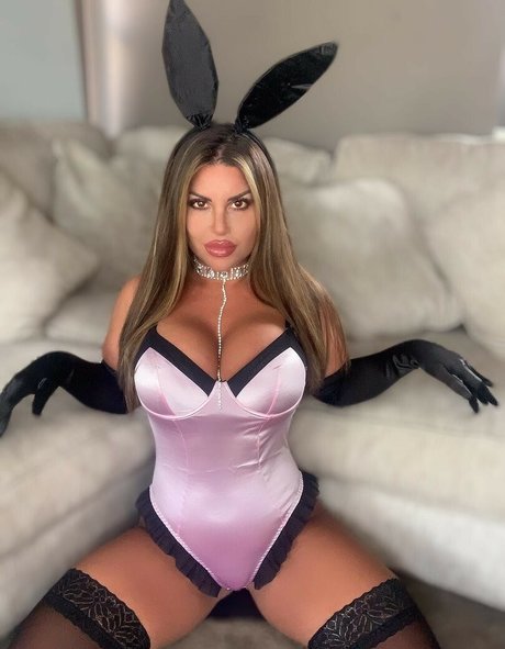 Foto desnuda filtrada de OnlyFans de Nadya Jaymes