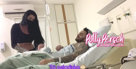 Nahá fotka uniklých OnlyFans od Polly Persch