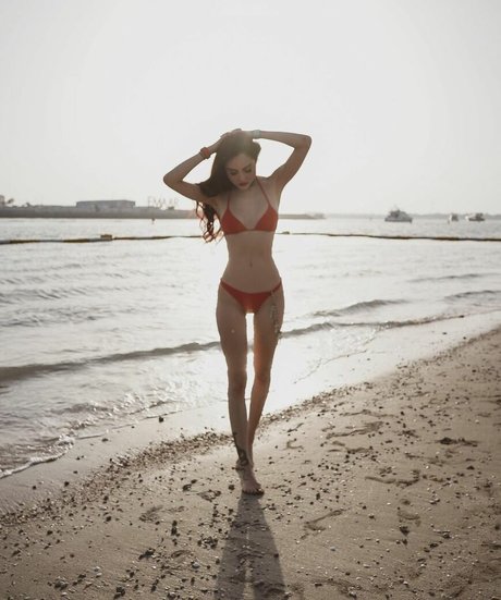 Обнаженная фотография утечки OnlyFans от Maren Altman