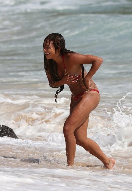 Nacktes geleaktes OnlyFans-Foto von Sydney Leroux