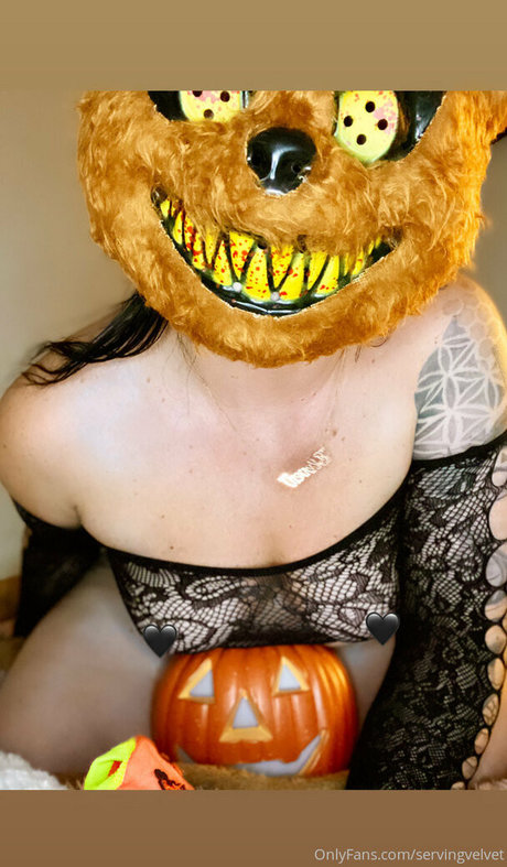 Servingvelvet
