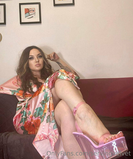 Servingvelvet