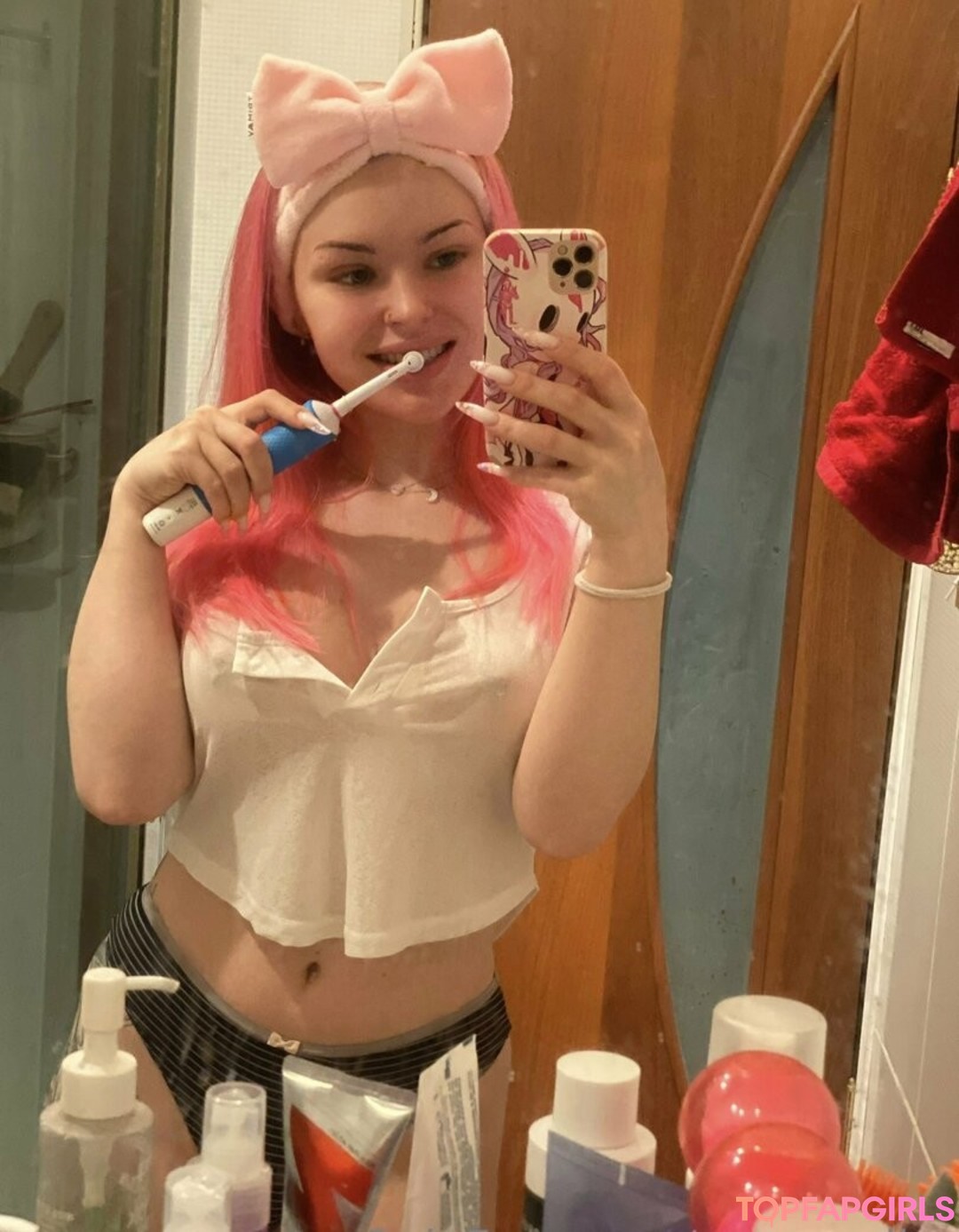 Nahá fotka uniklých OnlyFans od Catchmyvibe #1434