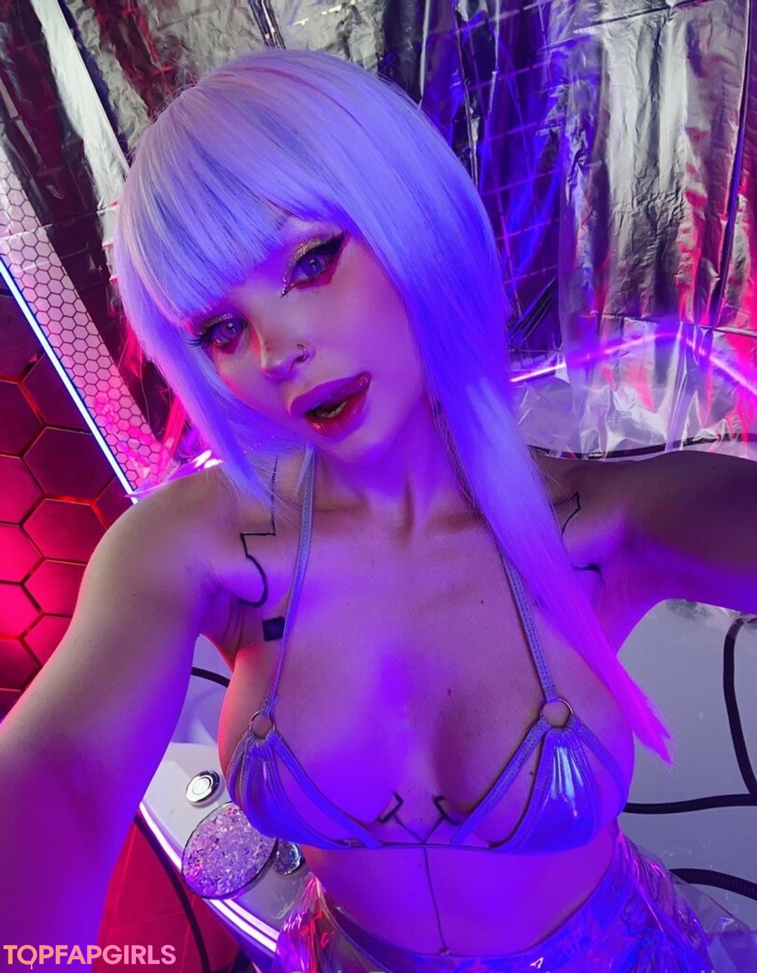Nahá fotka uniklých OnlyFans od Catchmyvibe #1501