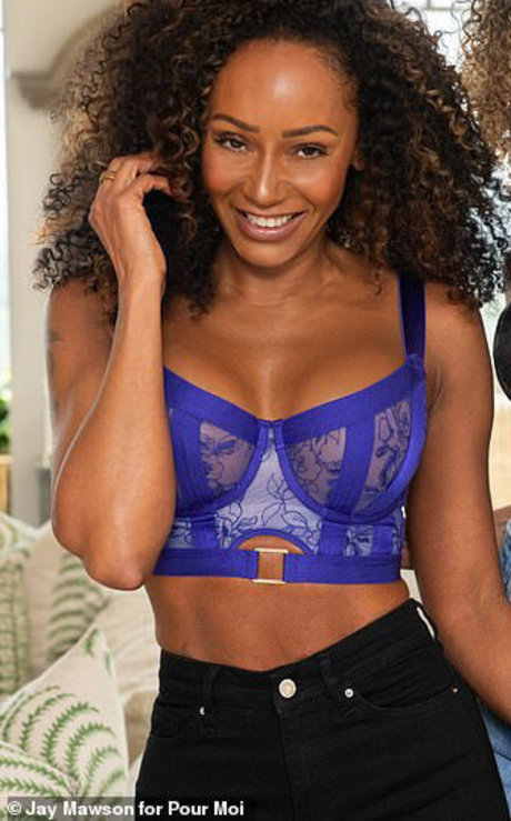 Melanie Brown