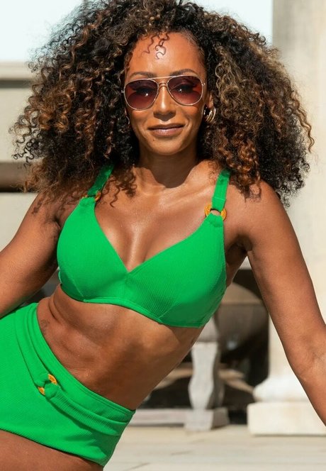 Melanie Brown