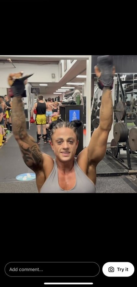 Breephysiqueifbbpro