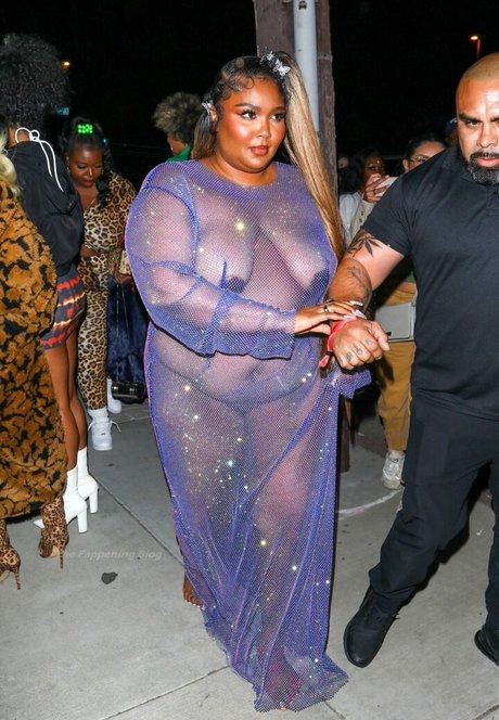 Foto nua vazada do OnlyFans de Lizzo