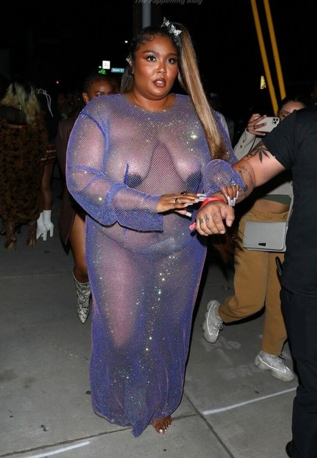 Naken lekkede OnlyFans-bilde av Lizzo