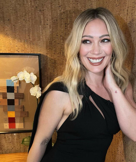 Hillary Duff
