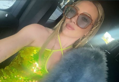 Hillary Duff