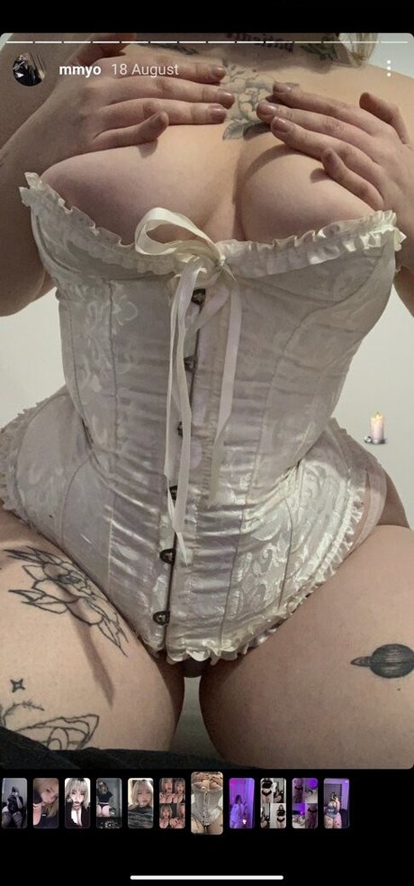 Nahá fotka uniklých OnlyFans od Mathildawtf