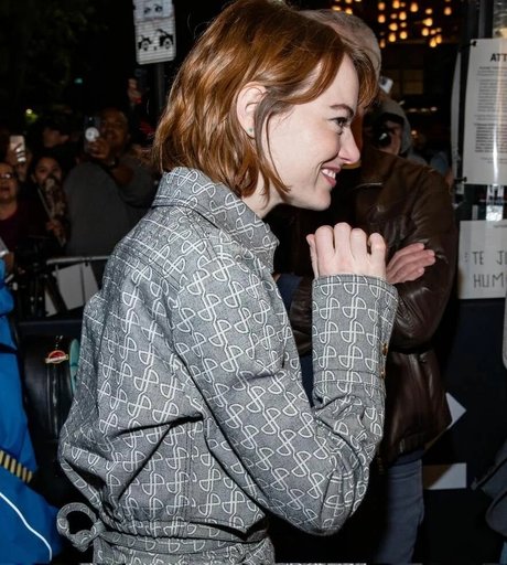 Emma Stone