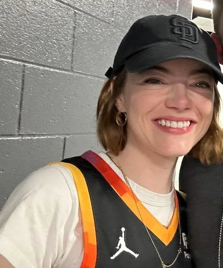 Emma Stone