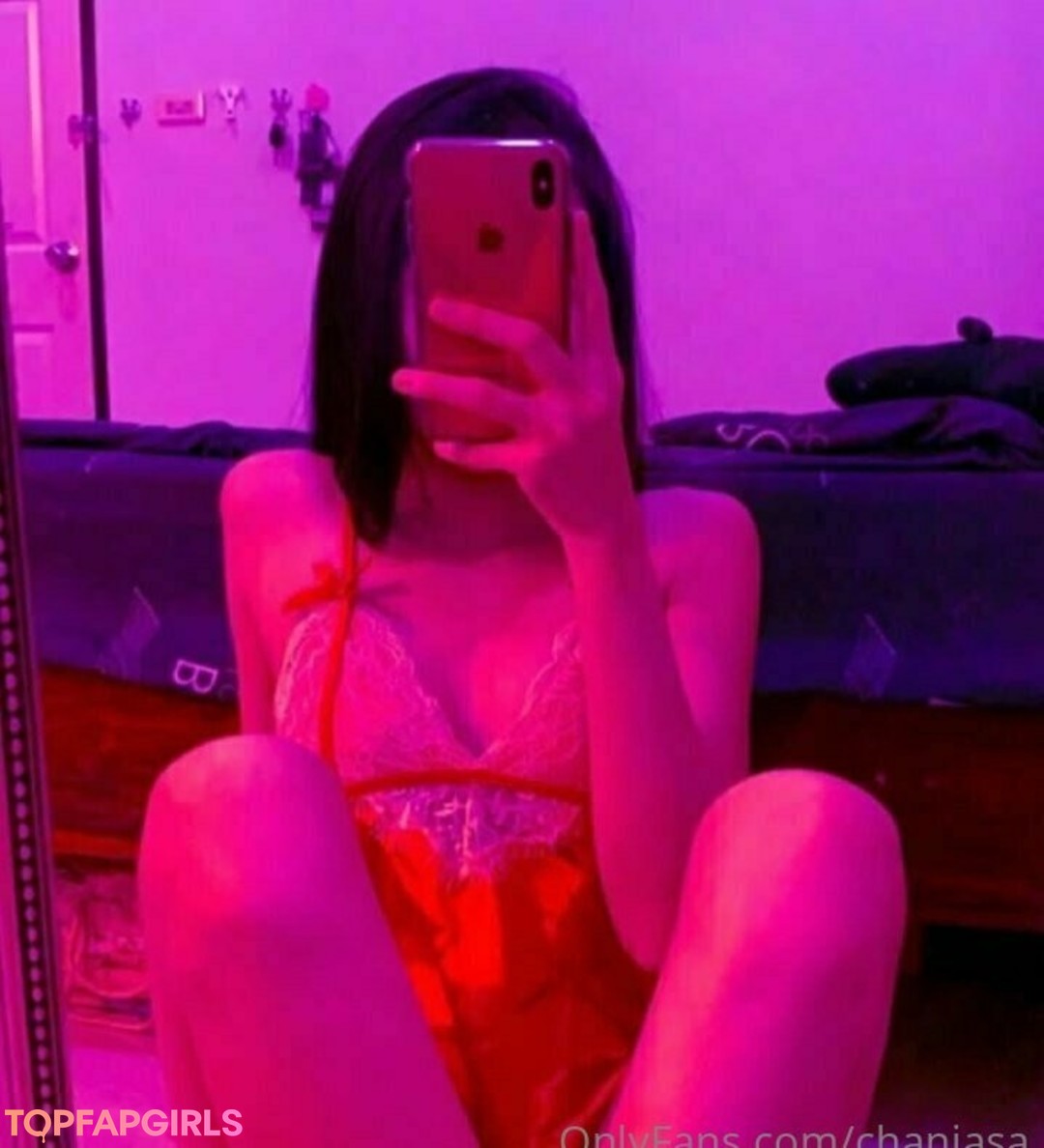 Chaniasa OnlyFans泄露裸照 #28