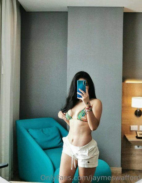 Naken läckt OnlyFans-bild av Jaymeswafford