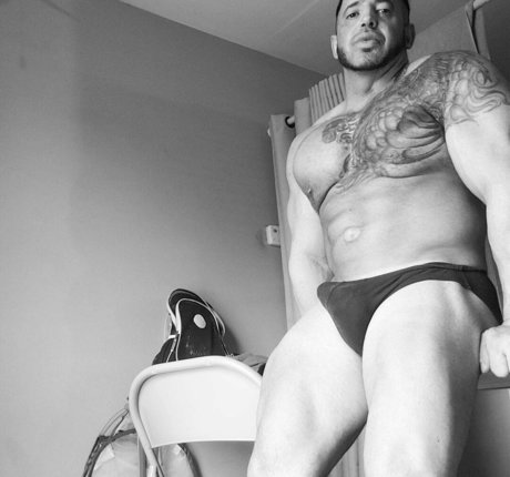Musclesexual