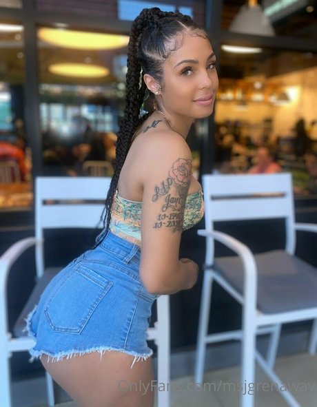 Jasmine Grenaway