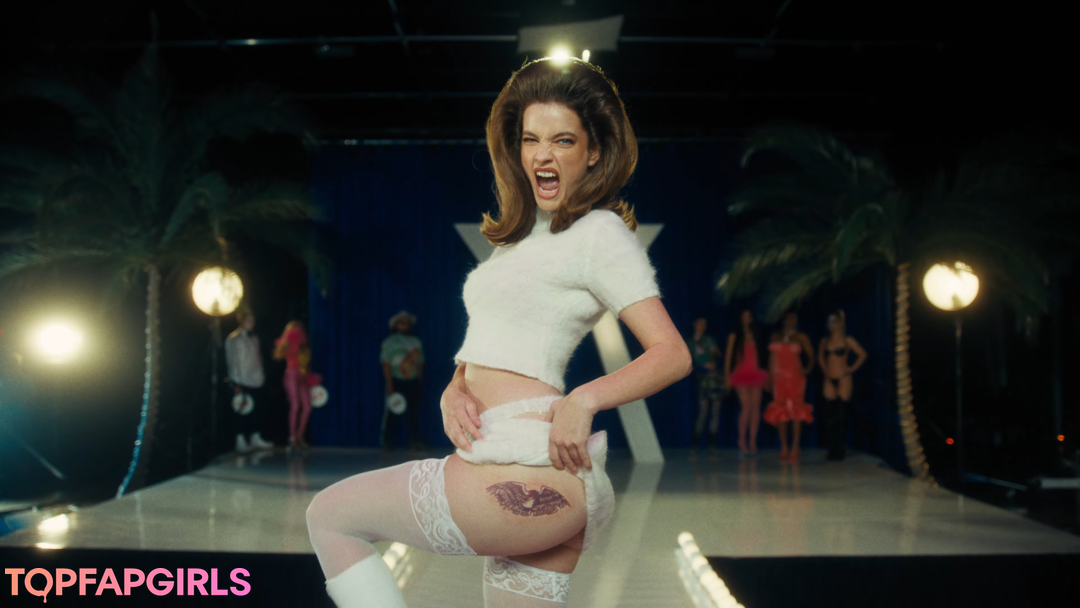 Nahá fotka uniklých OnlyFans od Barbara Palvin #1014