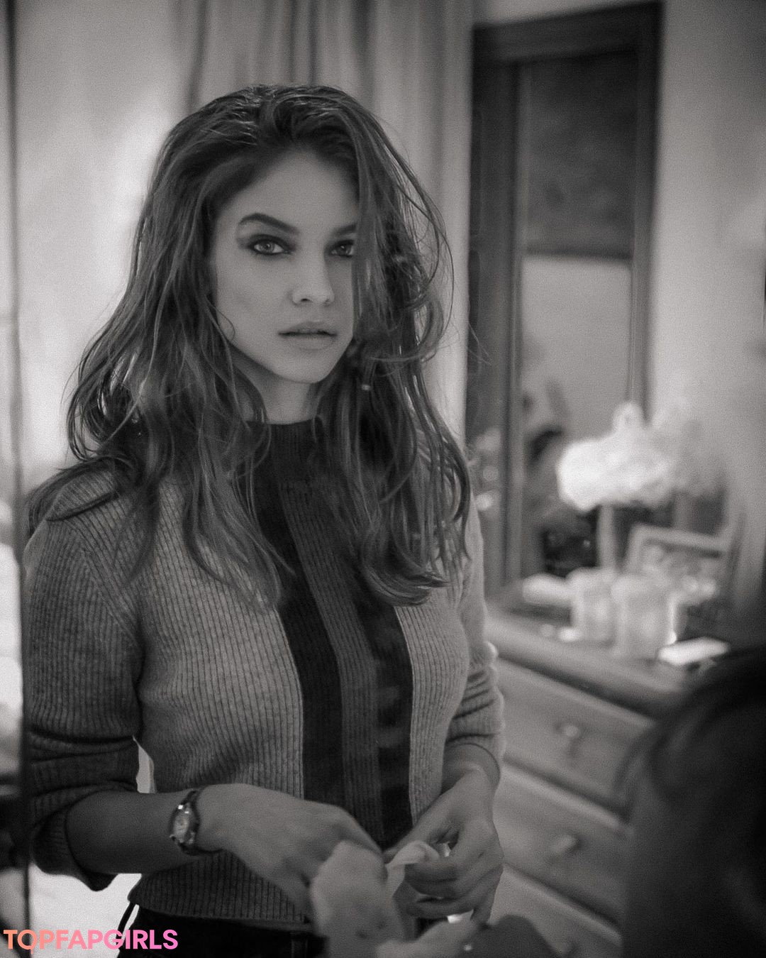 Naken lekkede OnlyFans-bilde av Barbara Palvin #1121