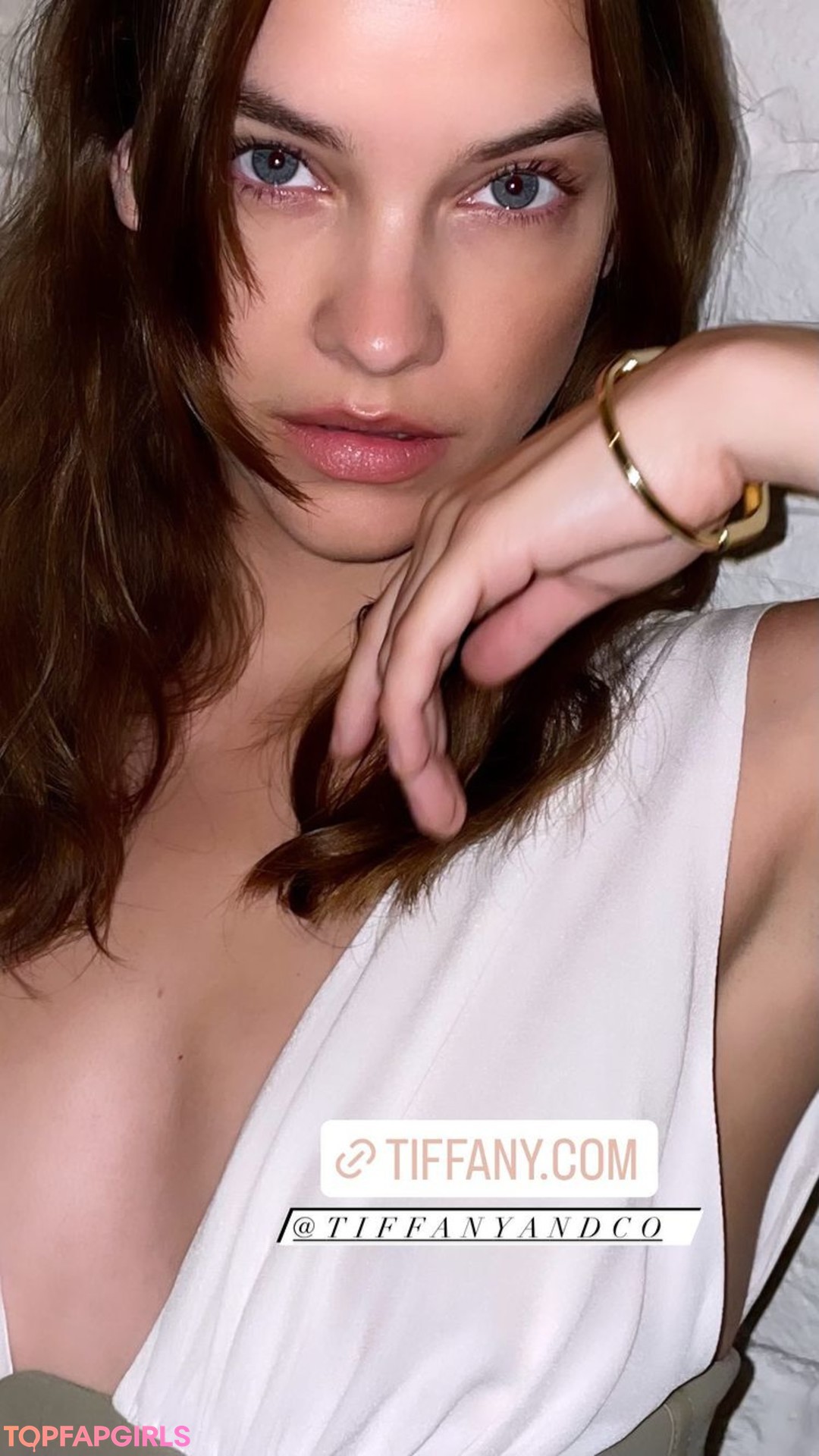 Naken lekkede OnlyFans-bilde av Barbara Palvin #1124