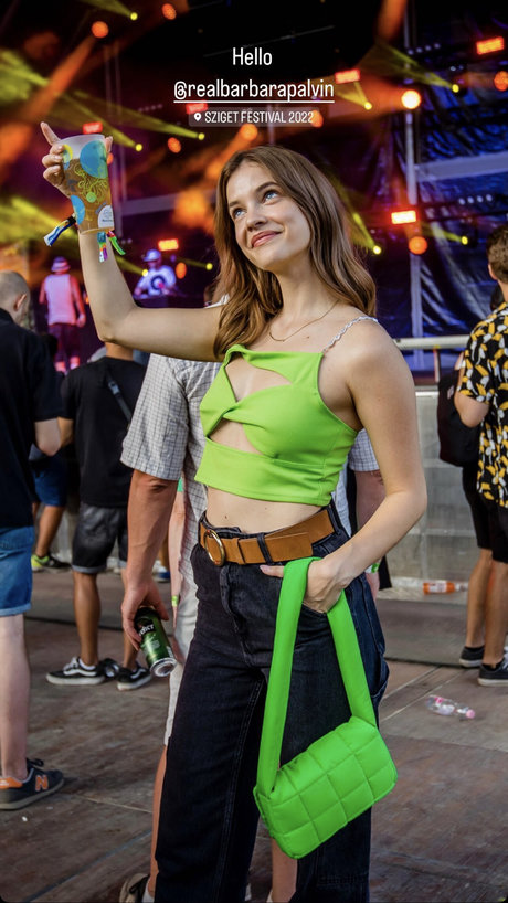 Barbara Palvin
