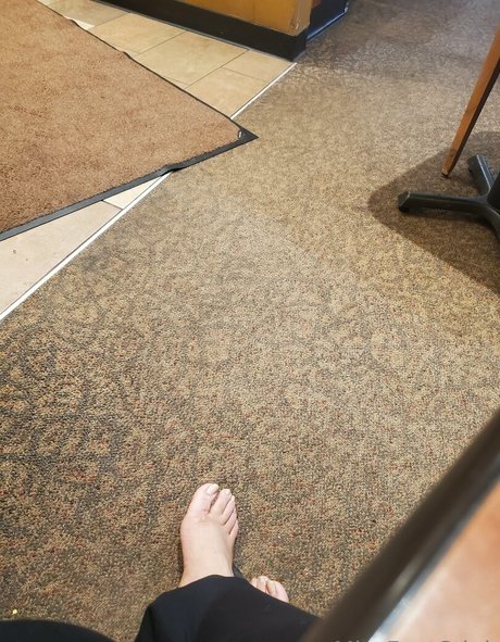 Missfeetstink