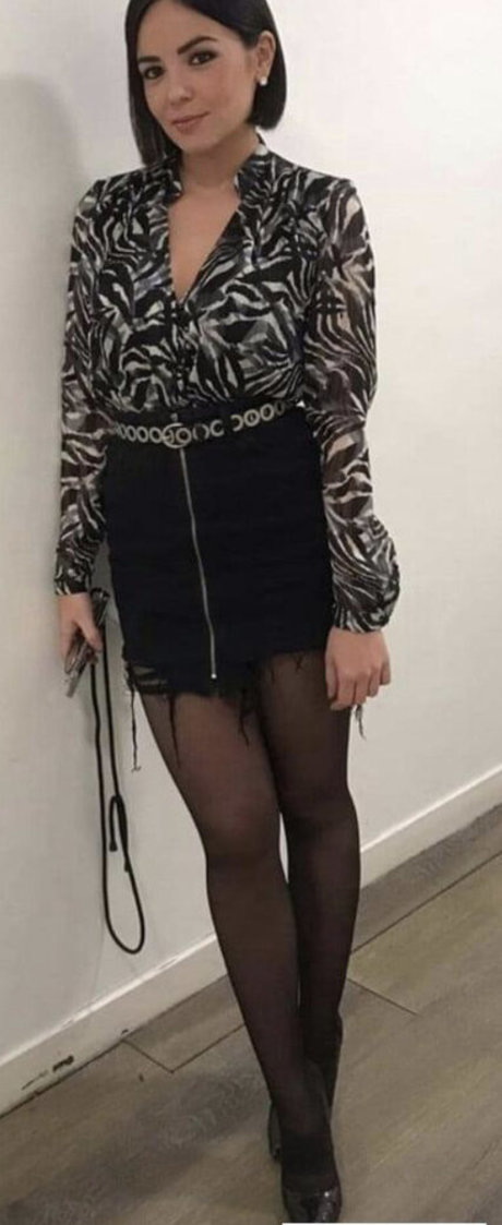 Alasti lekkinud OnlyFans-i pilt Agathe Auproux
