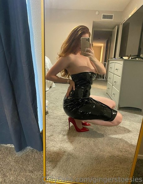 Gingerstoesies