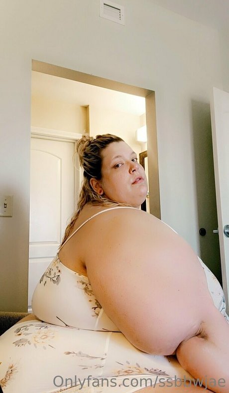 Nagie wyciekłe zdjęcie OnlyFans od Ssbbwjae