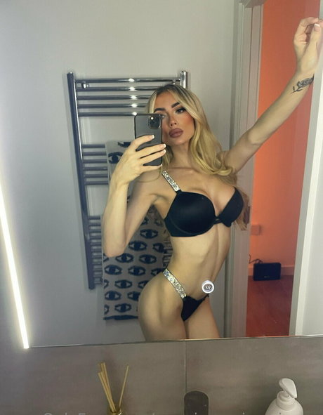 Обнаженная фотография утечки OnlyFans от Missjasminealexia