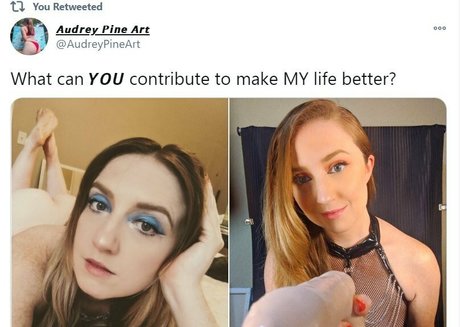 Goddessaudreypine