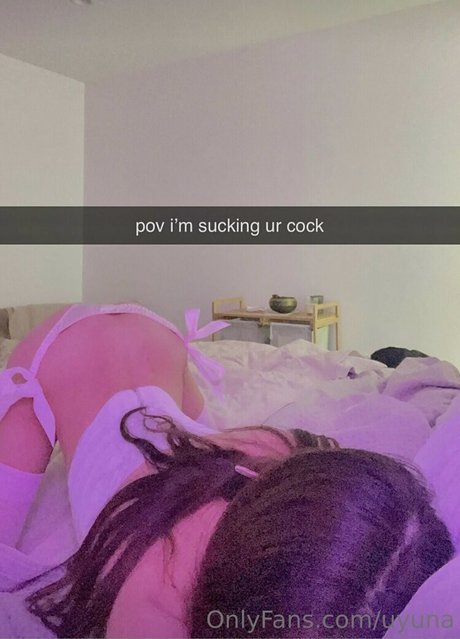 Foto di nudo di fuga di OnlyFans di Uyuna