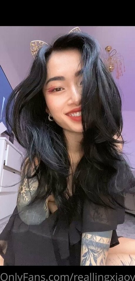 Reallingxiaoyu  nude leaked OnlyFans photo
