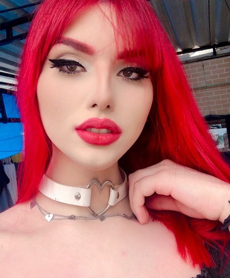 Foto desnuda filtrada de OnlyFans de Angel Bronzony