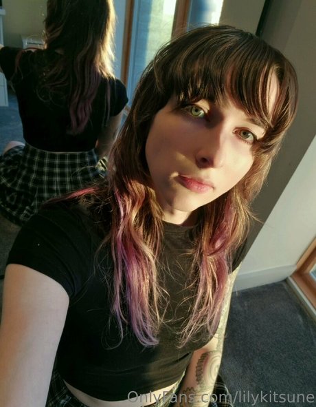 Lilykitsune